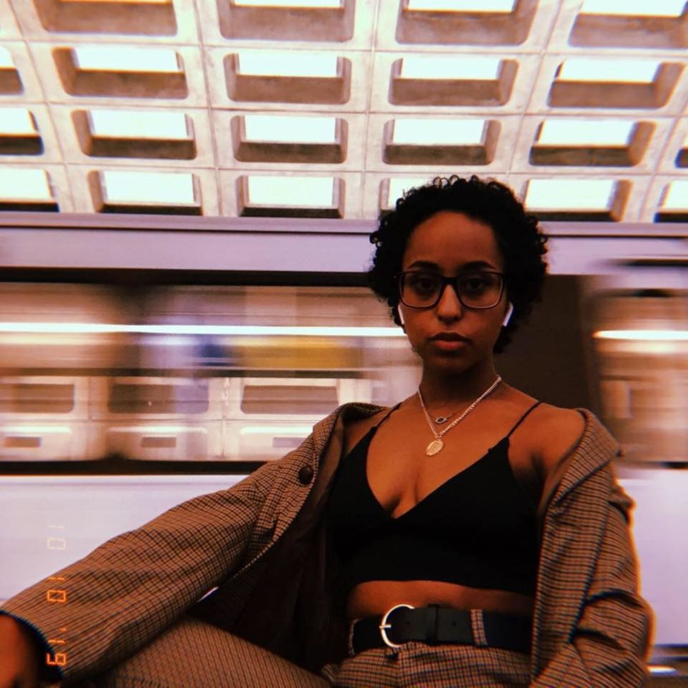 Meet your Posher, Lydia